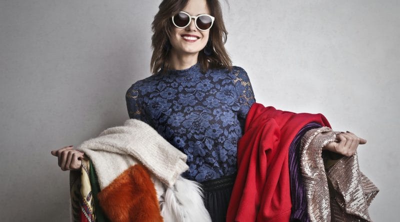 5 sposobów na odświeżenie garderoby