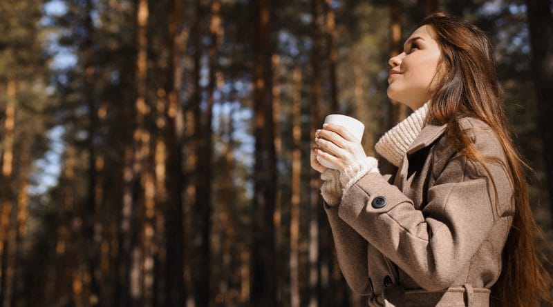 Modne okrycia wierzchnie