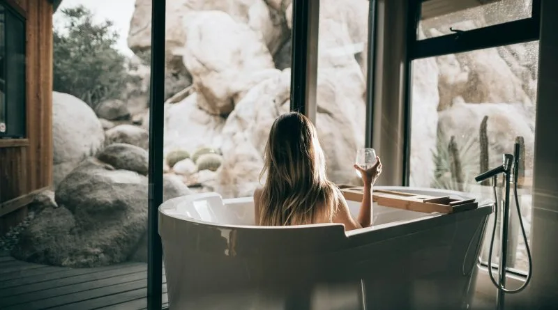 domowe spa