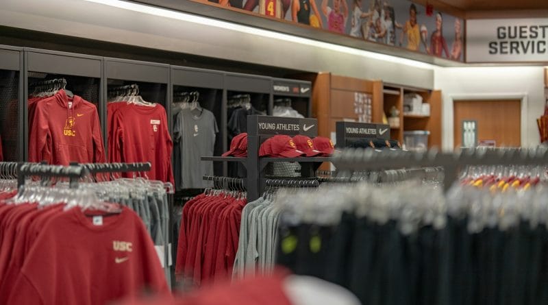 moda sportowa