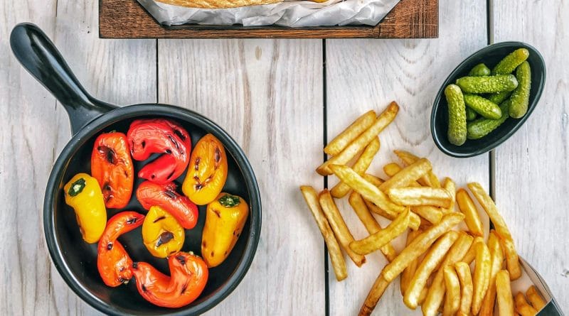 sztuka balansowania diety