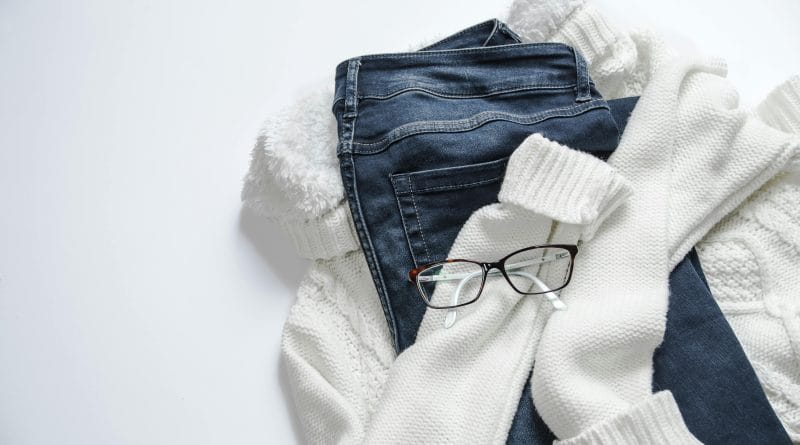 wygodne i modne ubrania